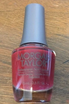 Esmalte de uñas Morgan Taylor See You In My Dreams - 0,5 oz - 3110370 Foto 1 de 2