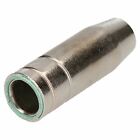 2 Shroud & 25 X 0.6Mm Round Contact Tips Mig Welding Binzel Style Mb15 Torch