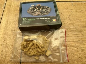 Verlinden Belguim 392 GOOD MORNING VIETNAM WAR-54mm Retired- Resin Model  - Picture 1 of 1
