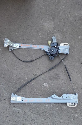 2016 Ford Edge dianteiro direito regulador de janela lateral do passageiro com motor OEM - Imagem 1 de 4