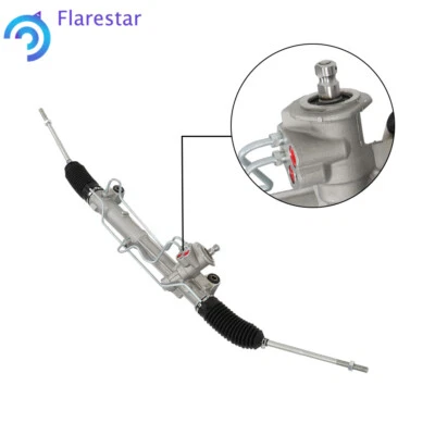 Conjunto de cremallera y piñón de dirección asistida para Ford Focus 22-2004 2006 2007 2008-2011 Foto 1 de 4