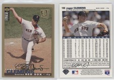 1995 Upper Deck Collector's Choice Special Edition Gold Roger Clemens #190