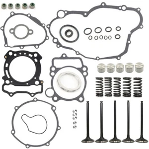Kit de resorte de junta elevadora de válvula de escape de admisión para Yamaha YZ250F 2001-2013 - Imagen 1 de 10