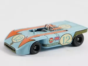 MRE Porsche 908/3 Le Mans 1970 #12 Assembled Metal Kit 1/43 - Picture 1 of 10