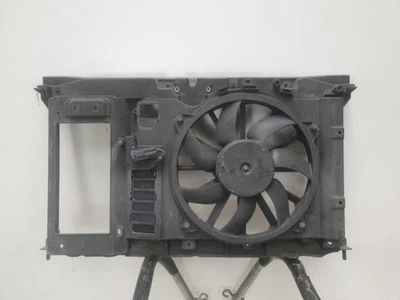 Moto ventilateur radiateur PEUGEOT 308 1 PHASE 1 9828719880 - Photo 1/4
