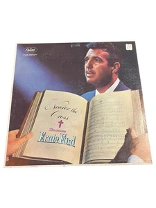 Vinyl LP Tennessee Ernie Ford ‘Nearer The Cross’ Capital T1005 - Imagen 1 de 4