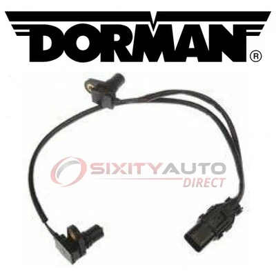 Dorman Output Transmission Speed Sensor for 2004-2005 Dodge Verna Automatic  rp Foto 1 de 4