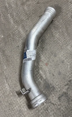 Tubo Intercooler Aspirazione Originale Mercedes Classe E (W212) Cod. A6420980707 - Immagine 1 di 4