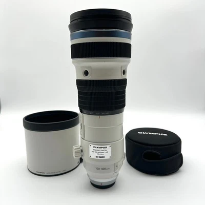 [Near Mint] Olympus M.Zuiko Digital ED 150-400mm F4.5 TC1.25X IS PRO #69196b - Image 1 of 4
