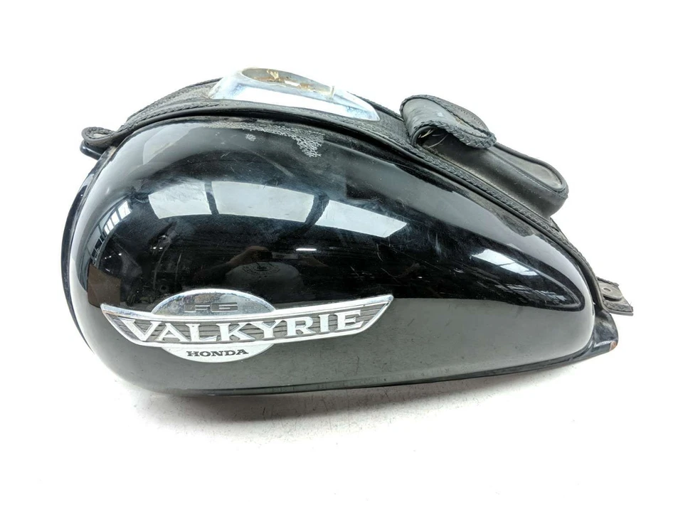 97-04 Honda Valkyrie 1500 GL1500C tanque de combustible de gasolina depósito de gasolina con babero Foto 1 de 4