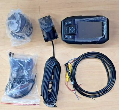 Garmin Striker 4 Fish Finder w/ Accessories - Image 1 of 4