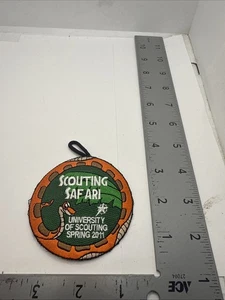 Scouting Safari 2011 University of Scouting Spring BSA Boy Scouts - Picture 1 of 1