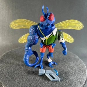 Teenage Mutant Ninja Turtles Mutant Mayhem Superfly Action Figure Playmates Toys - Picture 1 of 22