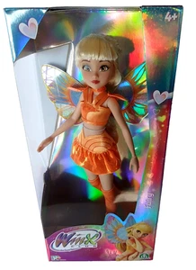 WINX CLUB FASHION DOLL -STELLA  FAIRY - Picture 1 of 2