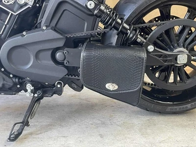 2018-2024 Tool Bag and Mount for the Indian Scout Bobber, Sixty, Rogue - Image 1 of 4