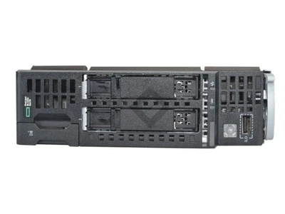 HPE BL460c-G10 0xCPU 2SFF Server, Base, 863442-B21 - Bild 1 von 3