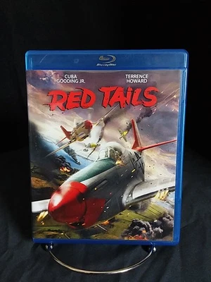 Red Tails (Blu-ray, 2012) Very Good Foto 1 de 2