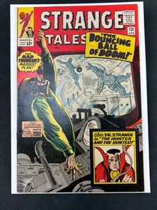 Strange Tales #131 - Picture 1 of 2
