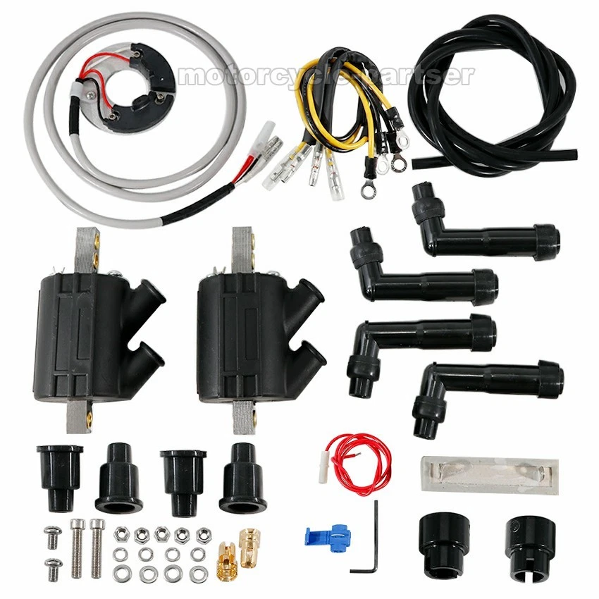 Kit de encendido electrónico para Honda GL1000LTD Limited Goldwing 1000 Foto 1 de 4