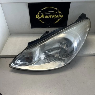 SCHEINWERFER LINKS Hyundai i10 Hatchback 1.1i 12V (G4HG) 2010 921010X020 - Bild 1 von 4