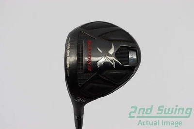 Tour Edge XCG7 Fairway Wood 3 Wood 3W 15° Graphite Regular Left 43.25in - Image 1 of 4