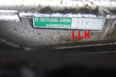 Audi Q7 2009 Automatic Transmission 0AT300035E 1314 Foto 1 de 4