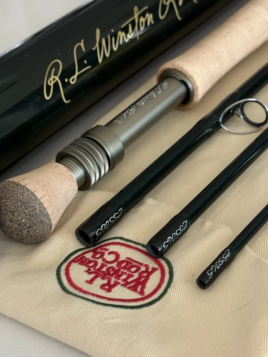 Winston Fly Rod 7wt for sale - eBay