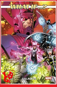 WHAT IF...? GALACTUS Juillet 2025 Panini Marvel FANTASTIC FOUR VF # NEUF # - Imagen 1 de 1