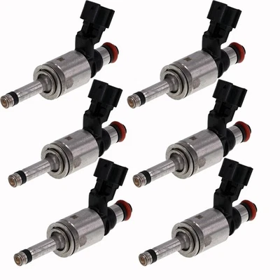 6PCS Fuel Injector BL3Z-9F593-A For Ford F150 Expedition 2015-2017 - Image 1 of 4