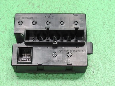 05-07 F250 F350 EXCURSION AC CLIMATE CONTROL VACUUM MODULE 1L2H-19D611-AB TESTED - Image 1 of 4
