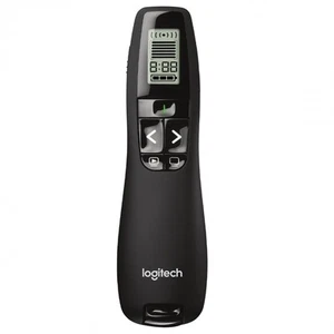 Logitech R800 Laser Presentation Remote Pointeur Laser Télécommande de Présentation - Photo 1/1