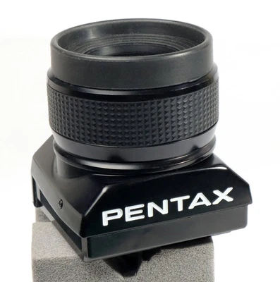 Pentax FE-1 Loupe / Waist Level Viewer for Pentax LX - Very Clean & Good - Image 1 of 4