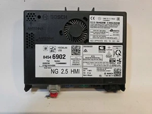 2018-20 CHEVROLET SUBURBAN HMI RADIO INFOTAINMENT CONTROL MODULE OEM 84546902 - Picture 1 of 5