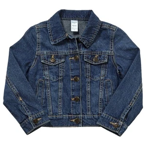 Carter's Little & Big Girls Denim Jacket-5-Blue-NWT - Picture 1 of 1