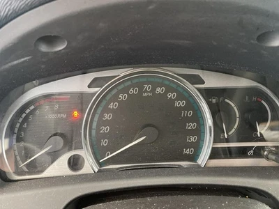 Medidor de velocímetro usado se adapta a: Toyota Venza Cluster 2014 motor 2,7 L 1ARFE 4 cilindros Foto 1 de 4