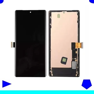 For Google Pixel 6 Pro OLED LCD Display Touch Screen Replacement Digitizer+Frame - Picture 1 of 3