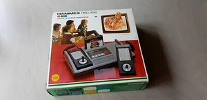 Console Vintage  HANIMEX HMG 2650  colour Rarität in OVP 70 er Jahre  - Picture 1 of 5