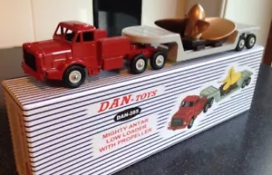 Dinky Supertoys 986/Dan Toys 285 Mighty Antar con hélice, ¡excelente! Ltd 500 - Imagen 1 de 12