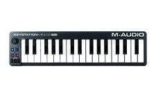 M-AUDIO KEYSTATION MINI 32 MK3 USB/MIDI Controller Keyboard con 32 tasti