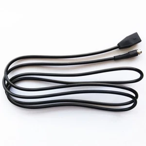 3.5mm Female Jack AUX Cable Adapter for BMW E46 Business CD Radio Headunit - Picture 1 of 5