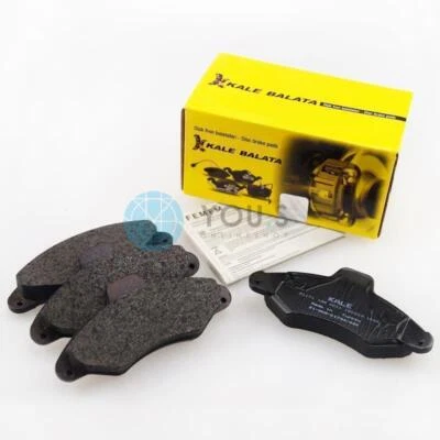 Kale Jeu De Plaquettes De Frein Avant Plaquettes De Frein Ford Escort V Kombi E1 - Photo 1/3