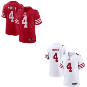 Jake Moody 49ers Men stitched Jersey - Picture 1 of 4