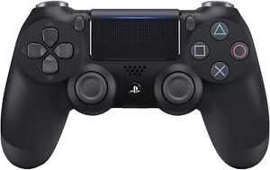 New listingSony PlayStation DualShock 4Wireless ControllerBlack,Wireless Controller for PS4
