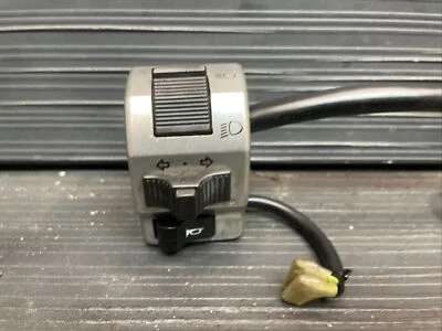 Interruptor de manillar izquierdo Intruder 800 VS800 1996 #31723 Foto 1 de 4