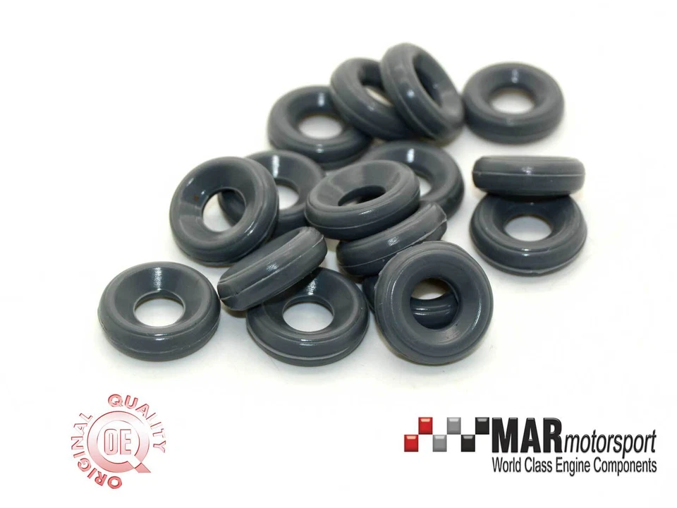 MINI R50 | R52 | R53 | Cooper | Cooper S | JCW | Rocker Cover Bolt Seal x 16 - Image 1 of 1