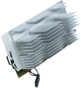 Intel Pentium III Slot 1 450MHz SL35D+Cooler - Picture 1 of 2