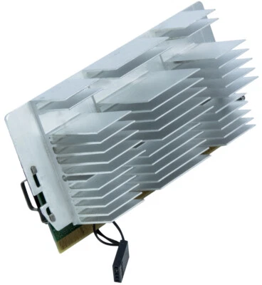 Intel Pentium III Slot 1 450MHz SL35D+Cooler - Image 1 of 2