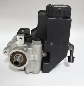 Bomba de dirección asistida Saginaw serie TC aluminio tipo II para GM Natural - Imagen 1 de 9