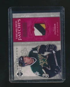 BILL GUERIN 2006-07 UPPER DECK ARTIFACTS TREASURED PATCHES RED PARALLEL 20/35 - Picture 1 of 2