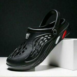 2022 Classic Sandal Slide Men Shoe Ultra Light Water-friendly Sandals